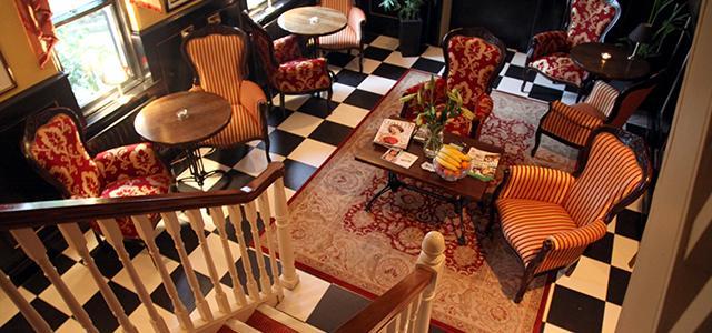 Knockninny Country House & Marina Derrylin Экстерьер фото