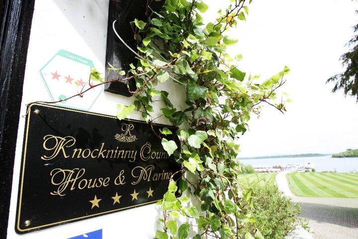 Knockninny Country House & Marina Derrylin Экстерьер фото
